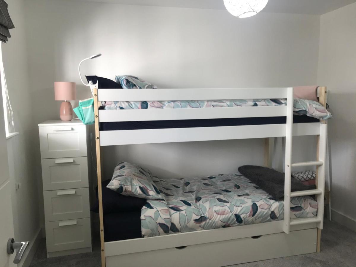 Coastal Links Apartment, Portrush Dış mekan fotoğraf