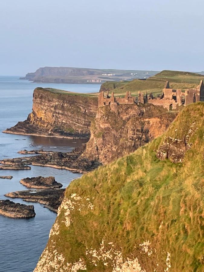 Coastal Links Apartment, Portrush Dış mekan fotoğraf